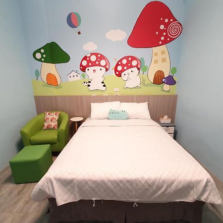Moya Homestay T'ai-tung Exteriér fotografie