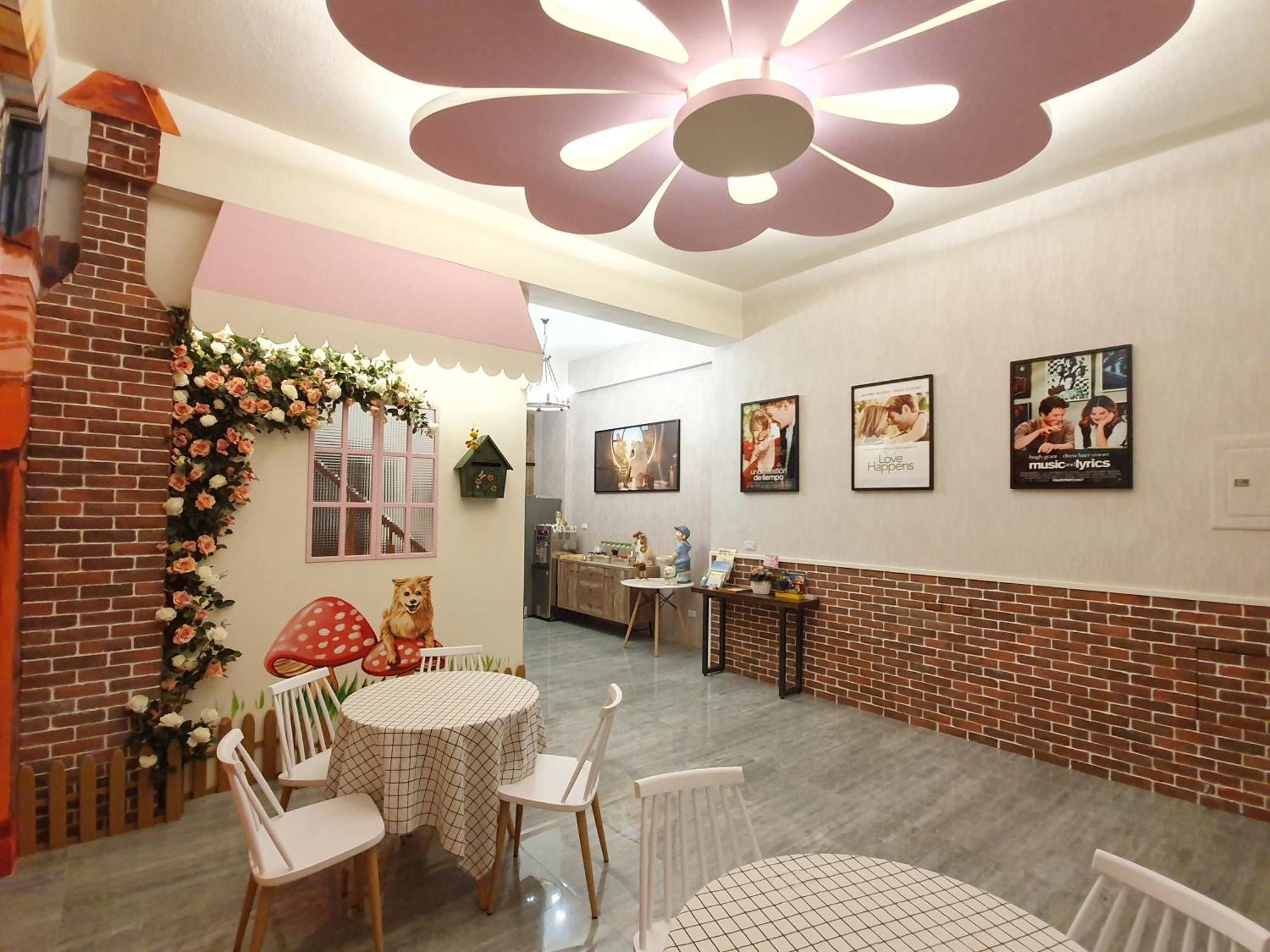 Moya Homestay T'ai-tung Exteriér fotografie