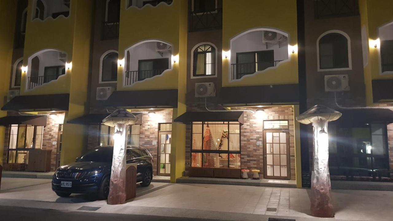 Moya Homestay T'ai-tung Exteriér fotografie