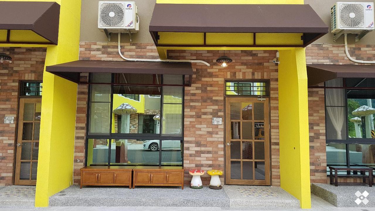 Moya Homestay T'ai-tung Exteriér fotografie