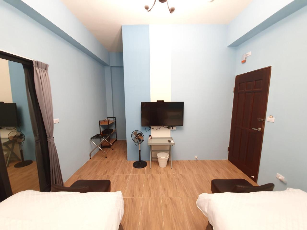 Moya Homestay T'ai-tung Exteriér fotografie