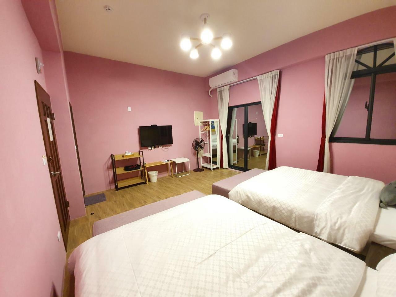 Moya Homestay T'ai-tung Exteriér fotografie