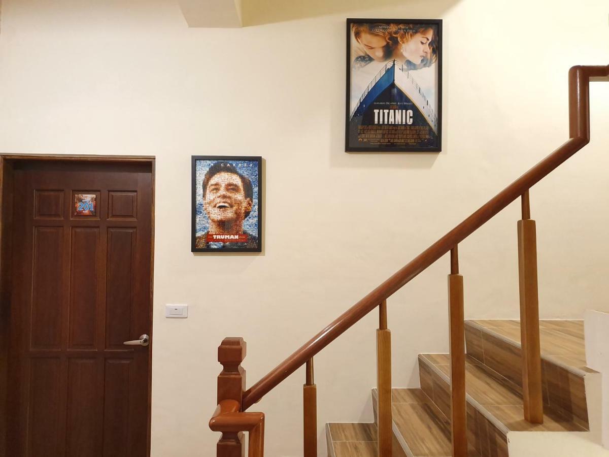 Moya Homestay T'ai-tung Exteriér fotografie