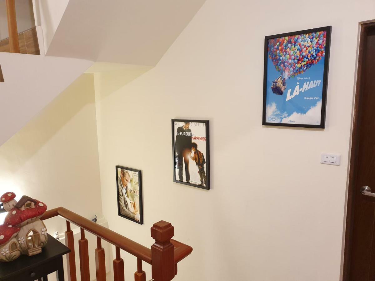 Moya Homestay T'ai-tung Exteriér fotografie