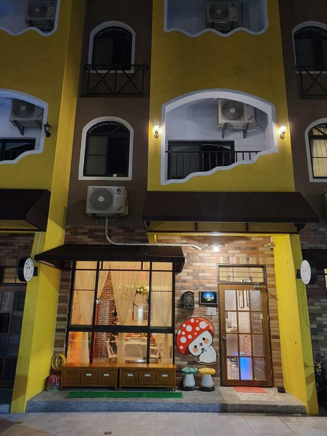 Moya Homestay T'ai-tung Exteriér fotografie
