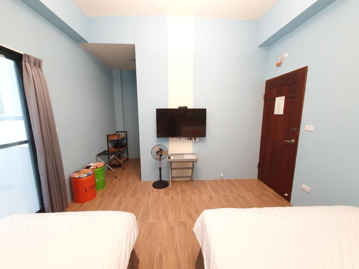 Moya Homestay T'ai-tung Exteriér fotografie
