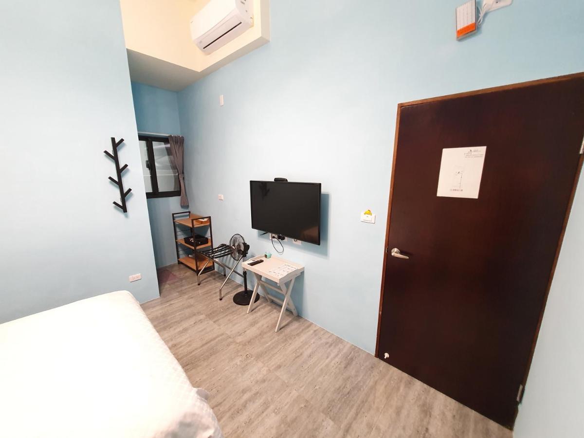 Moya Homestay T'ai-tung Exteriér fotografie
