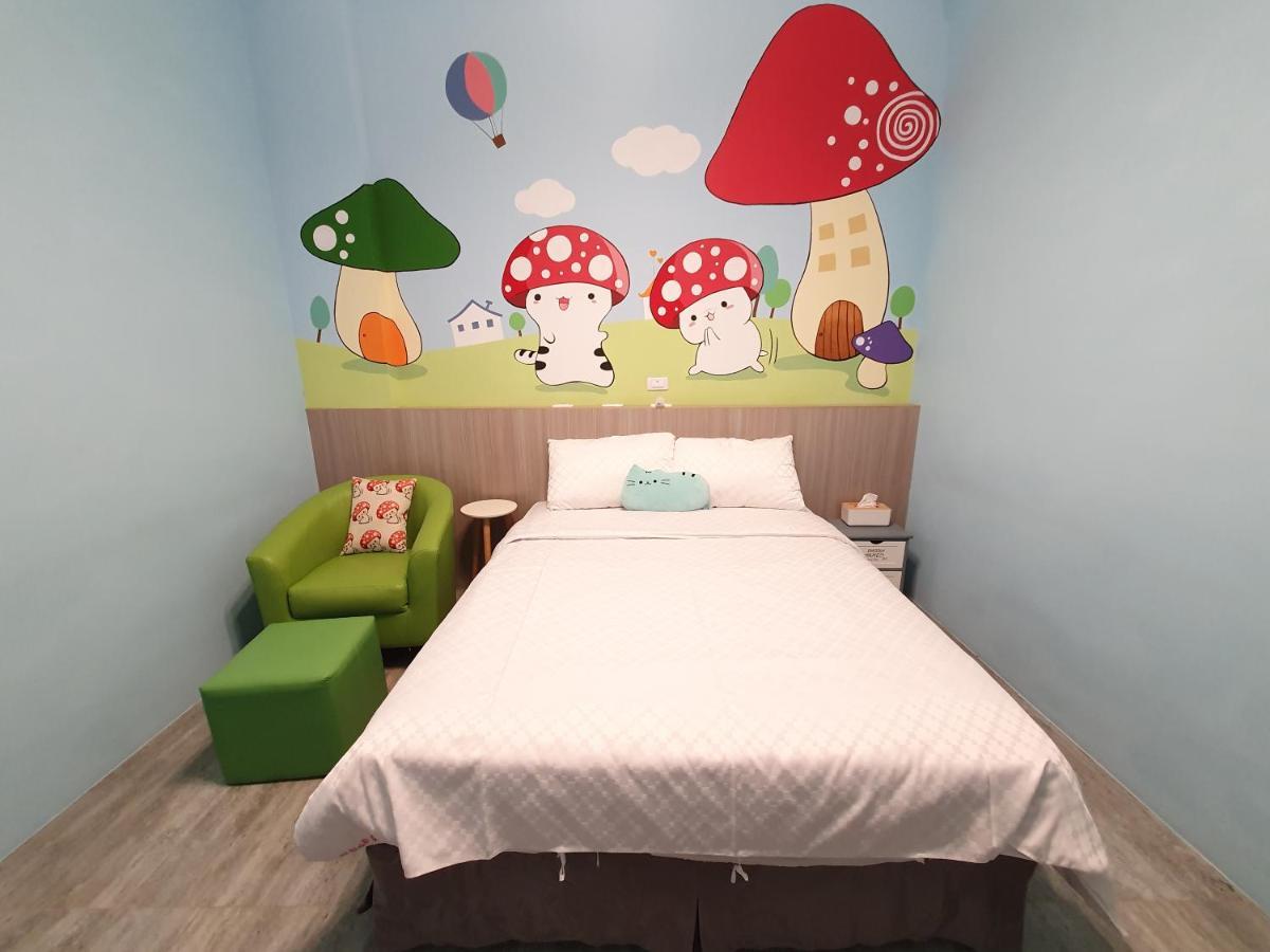 Moya Homestay T'ai-tung Exteriér fotografie
