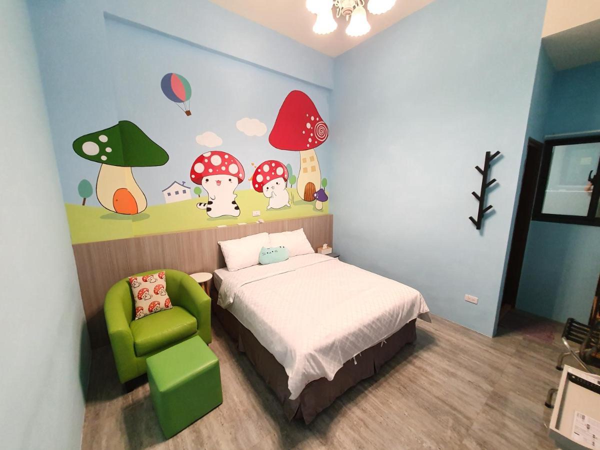 Moya Homestay T'ai-tung Exteriér fotografie